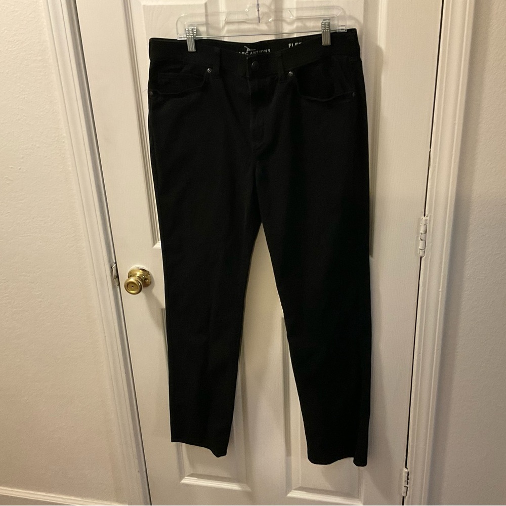 Men's Black Jeans